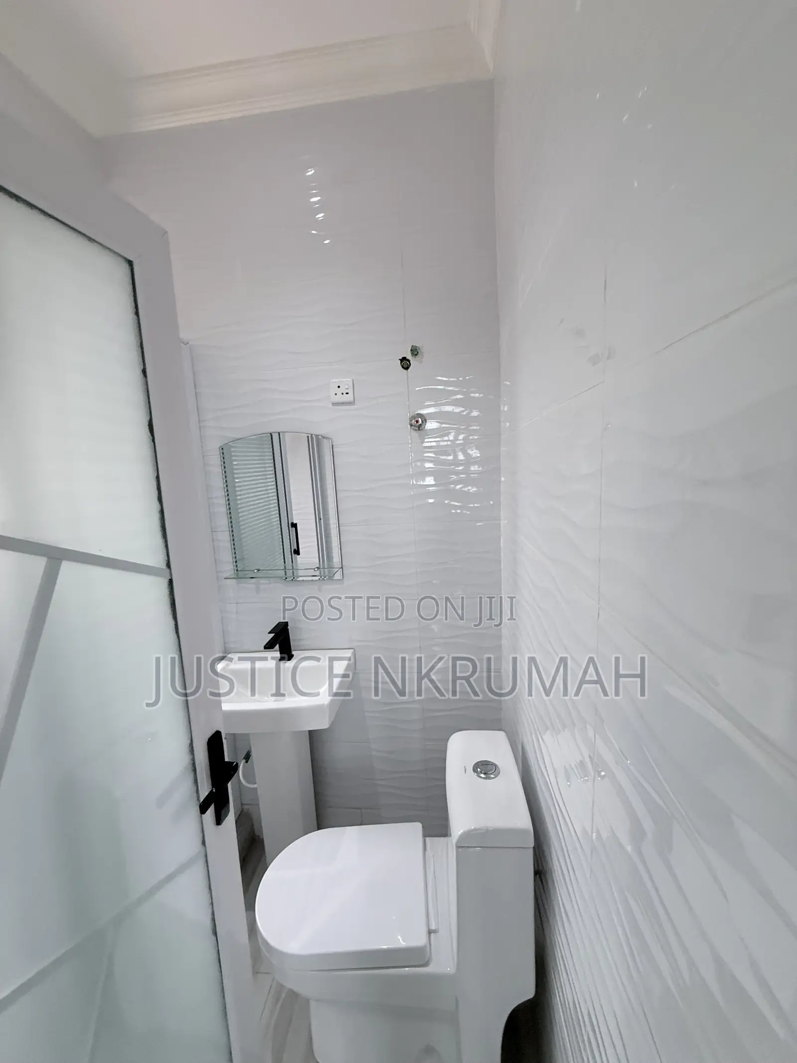2bdrm Apartment in Mr Justice Estates, Old Barrier for rent