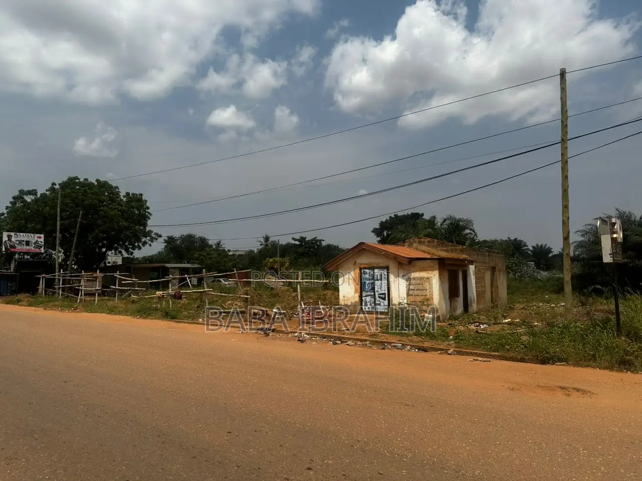 Adventurous Commercial Land