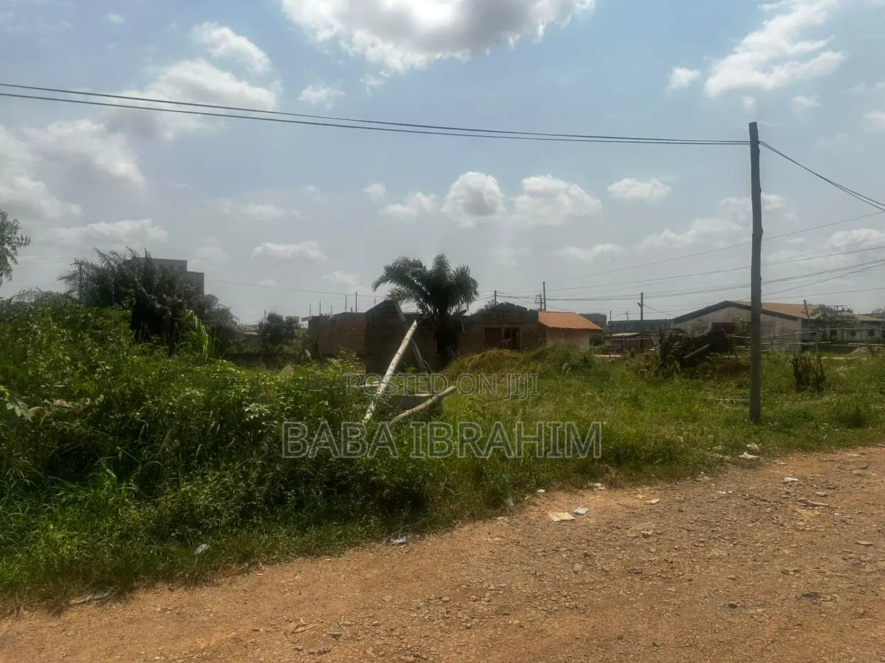 Adventurous Commercial Land