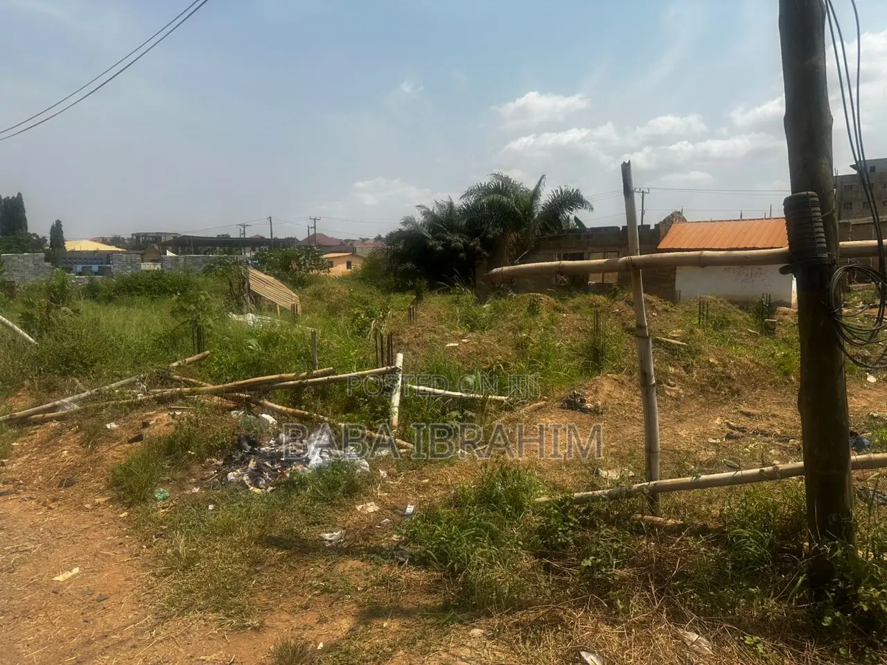 Adventurous Commercial Land