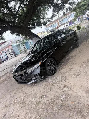 Honda Accord Sport (1.5L 4cyl Turbo CVT) 2019 Black