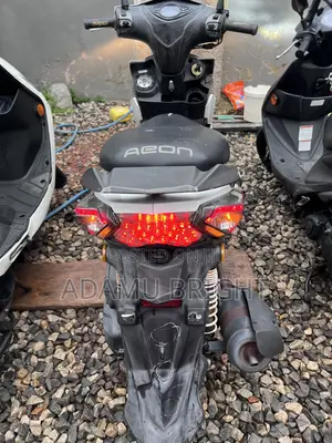 Yamaha Saluto 125 2016 White