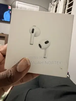 Used UK Apple AirPods 3 for Sale