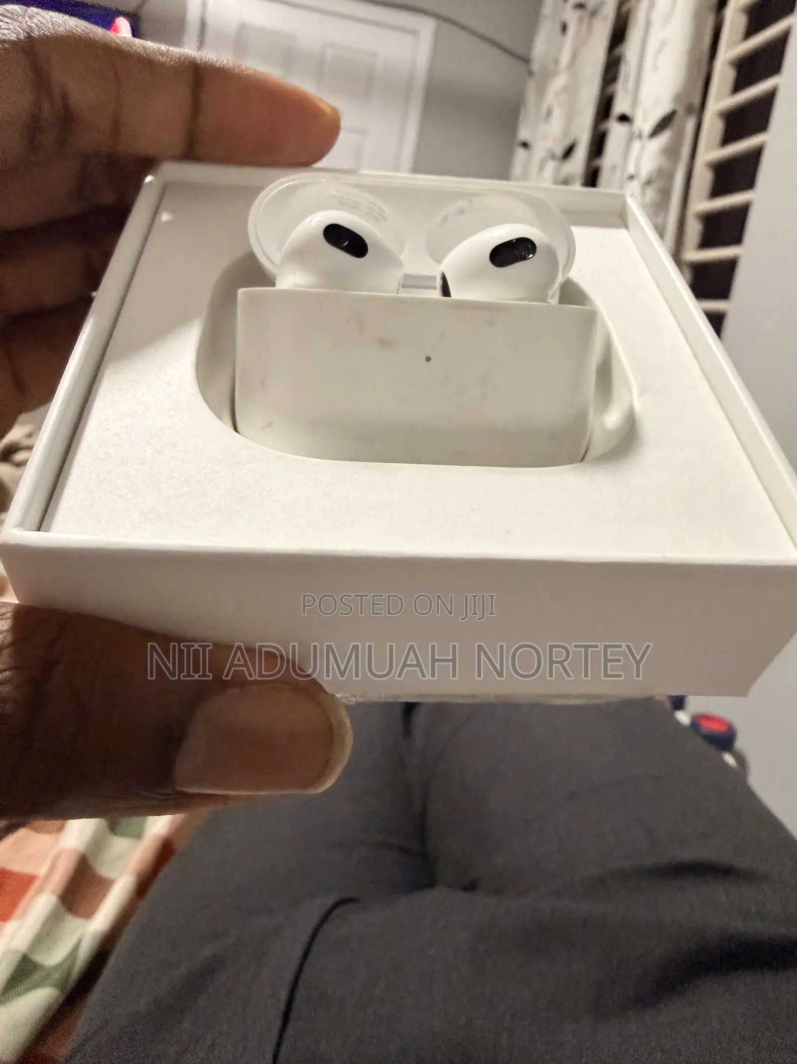 Used UK Apple AirPods 3 for Sale