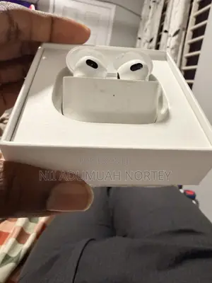 Used UK Apple AirPods 3 for Sale