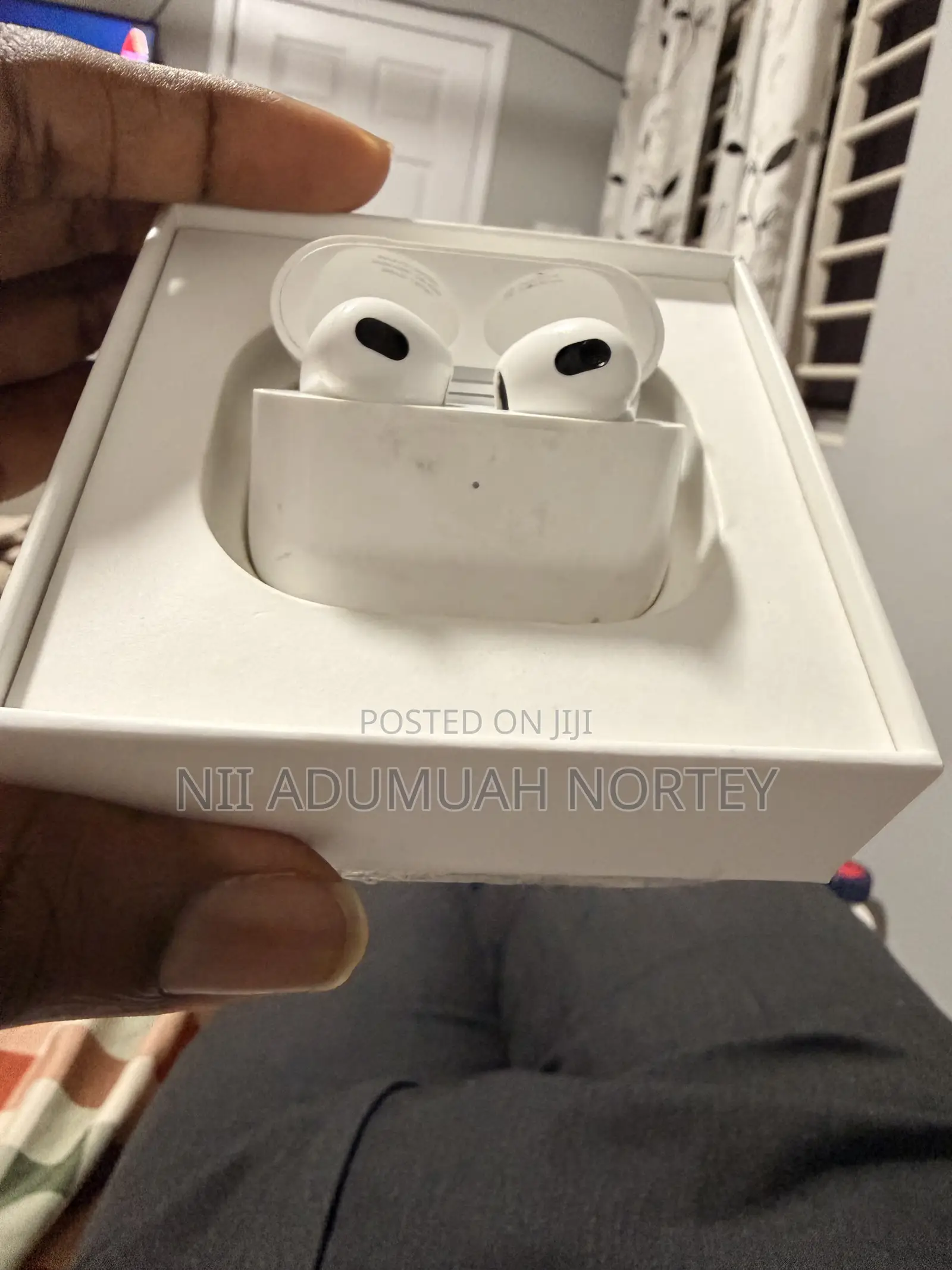 Used UK Apple AirPods 3 for Sale