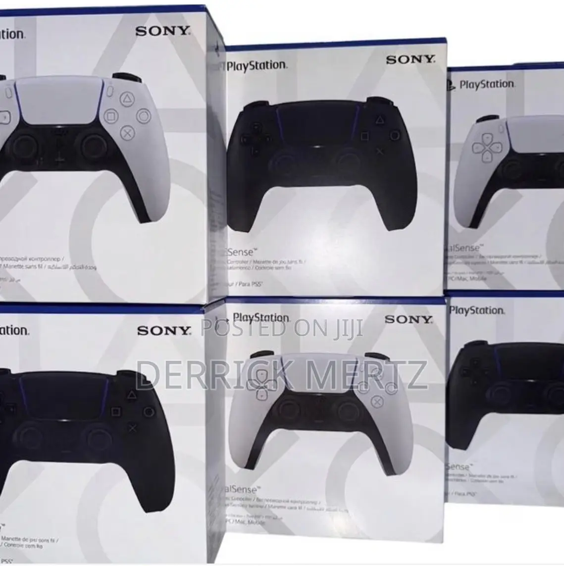 Ps5 Original Controller Fresh in Box 