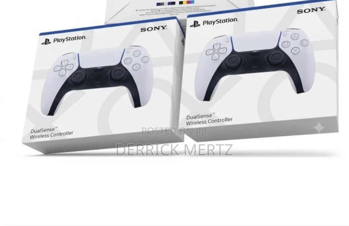 Ps5 Original Controller Fresh in Box 