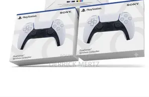 Ps5 Original Controller Fresh in Box 