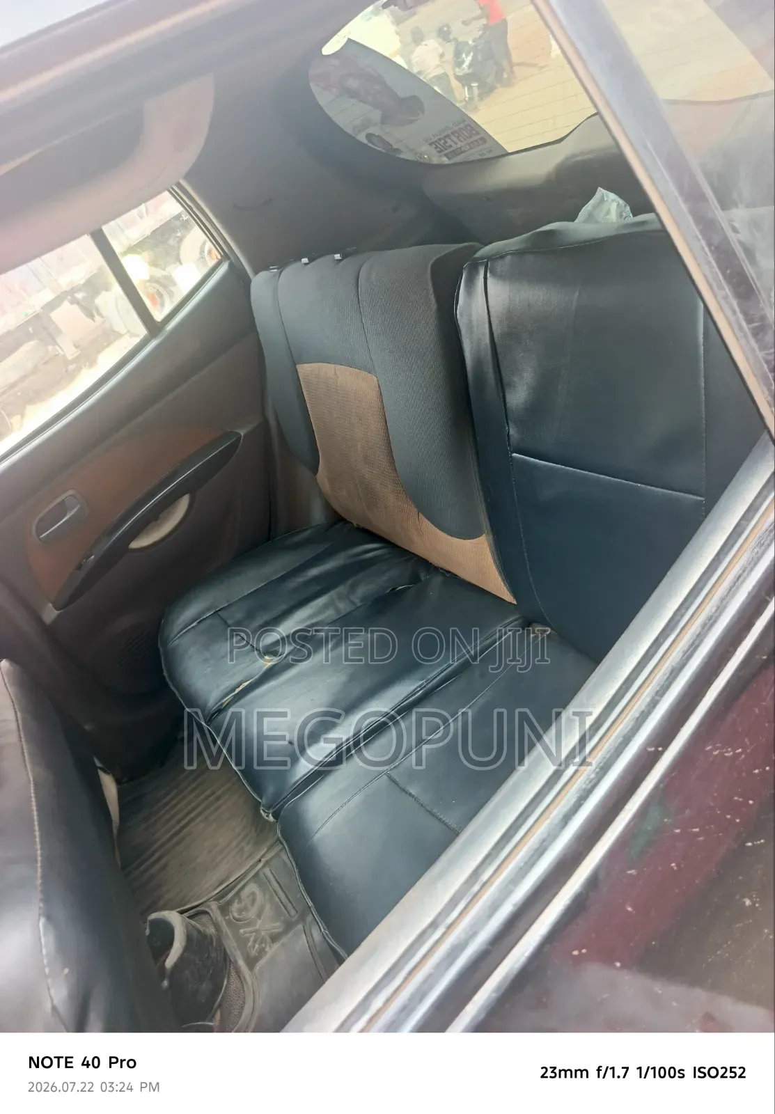 Kia Picanto 2007 Black