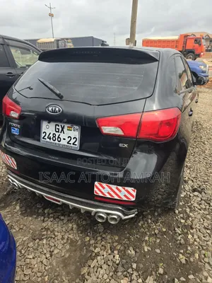 Kia Forte 2013 Black