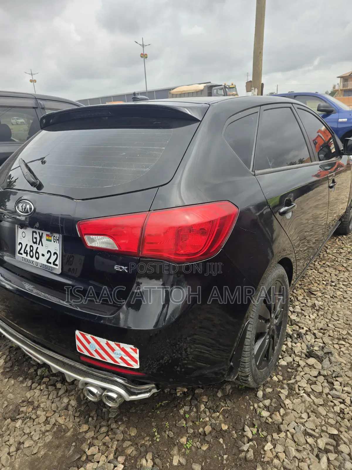 Kia Forte 2013 Black