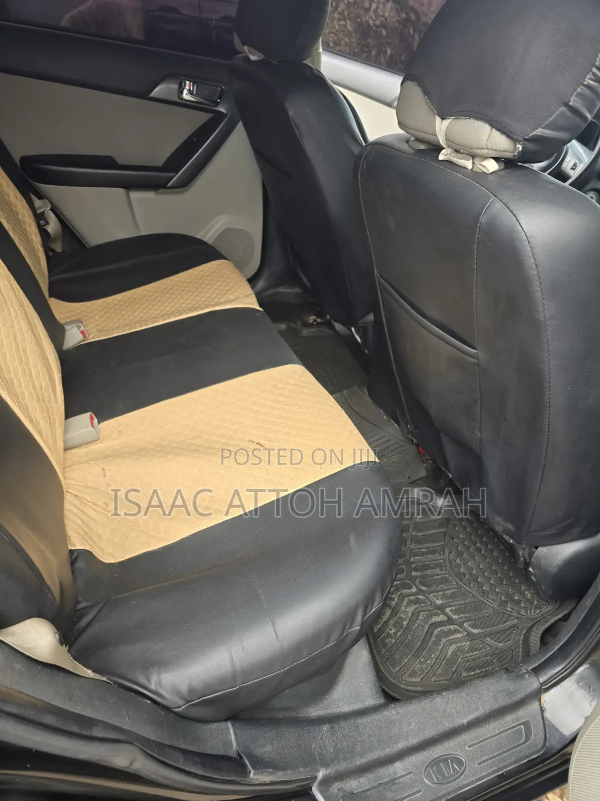 Kia Forte 2013 Black