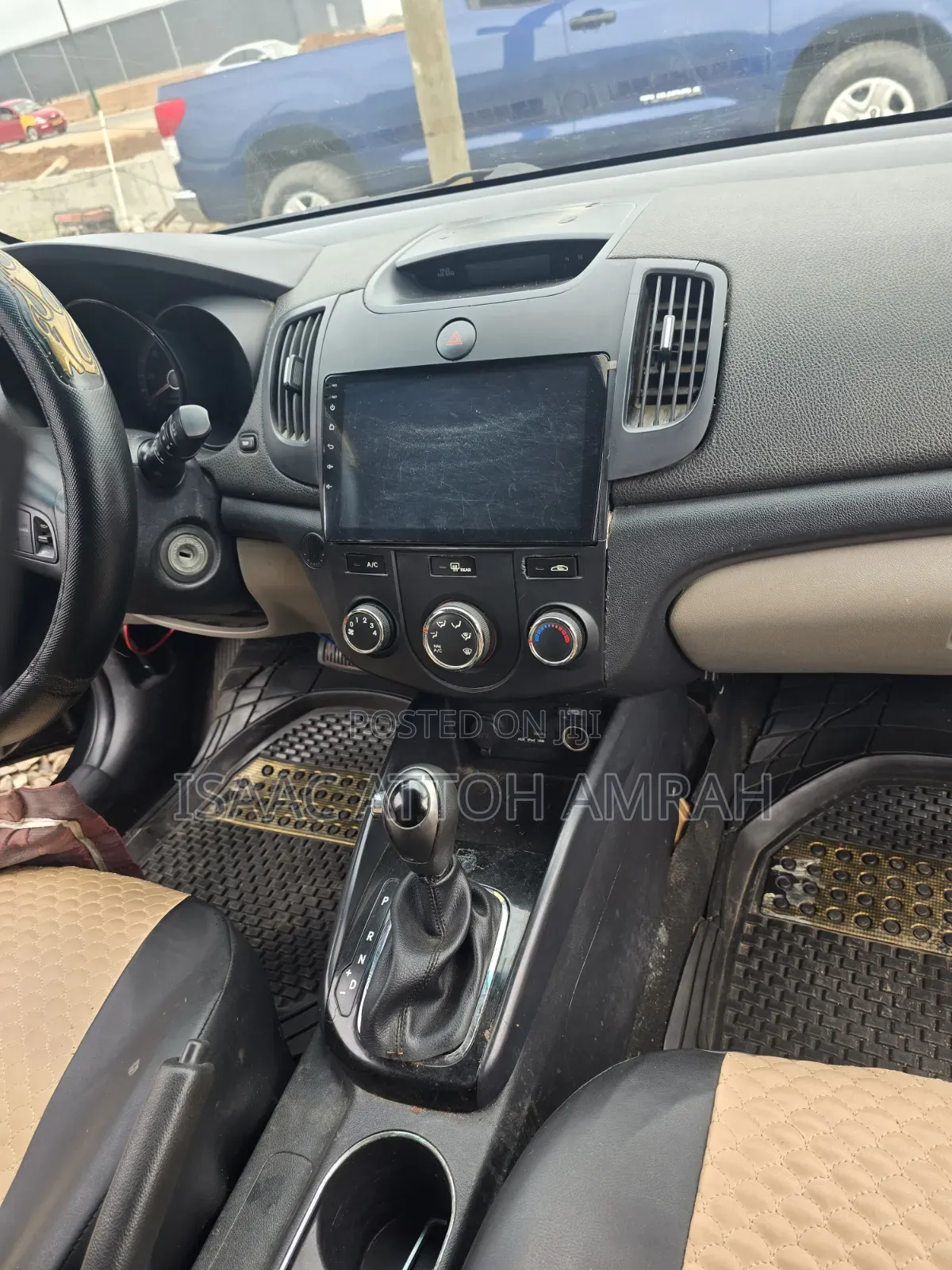 Kia Forte 2013 Black