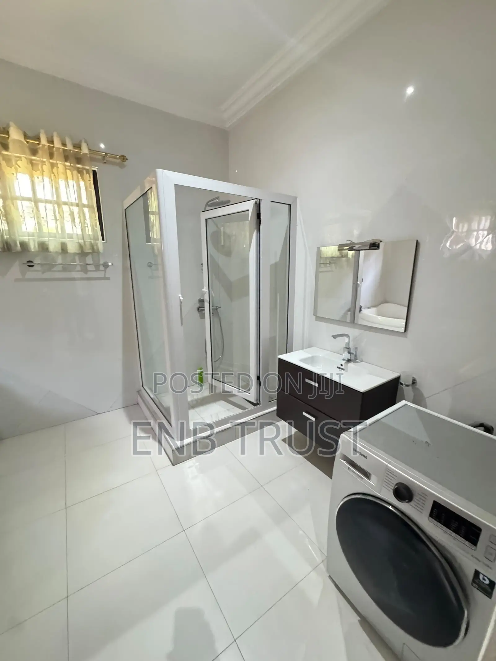 Furnished 4bdrm Duplex in Dzorwulu, Special School Area for rent