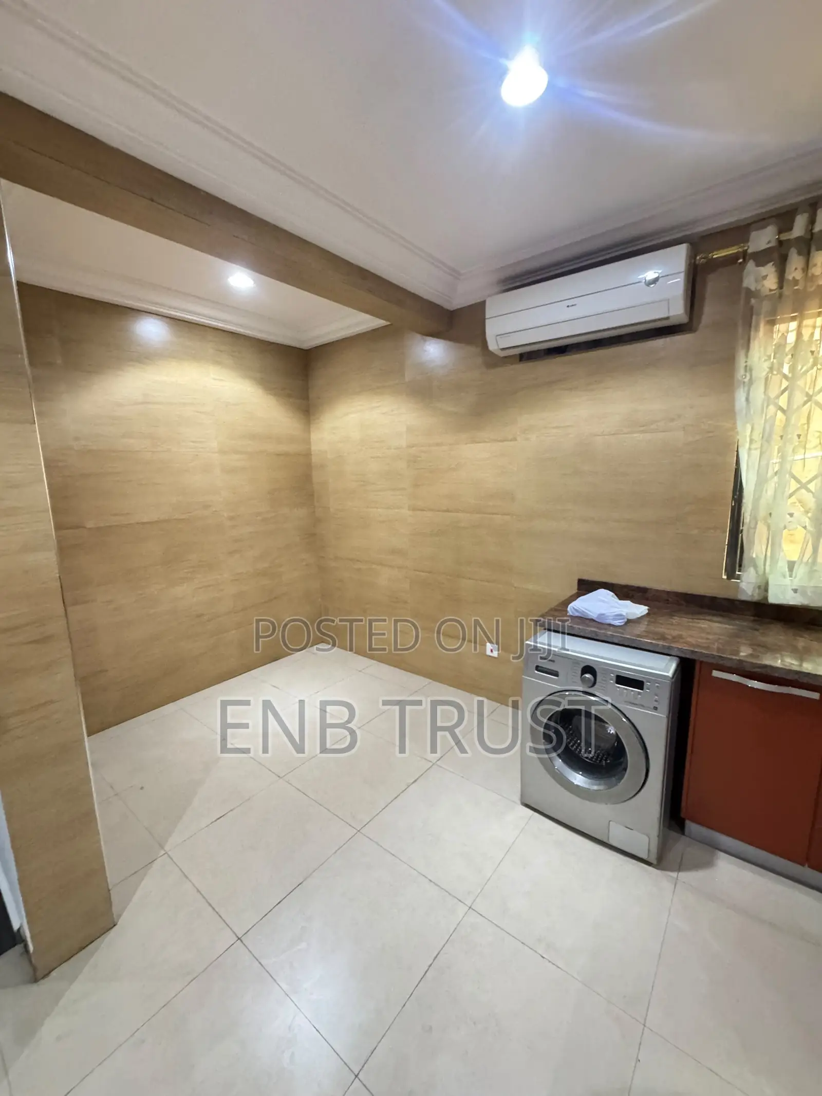 Furnished 4bdrm Duplex in Dzorwulu, Special School Area for rent