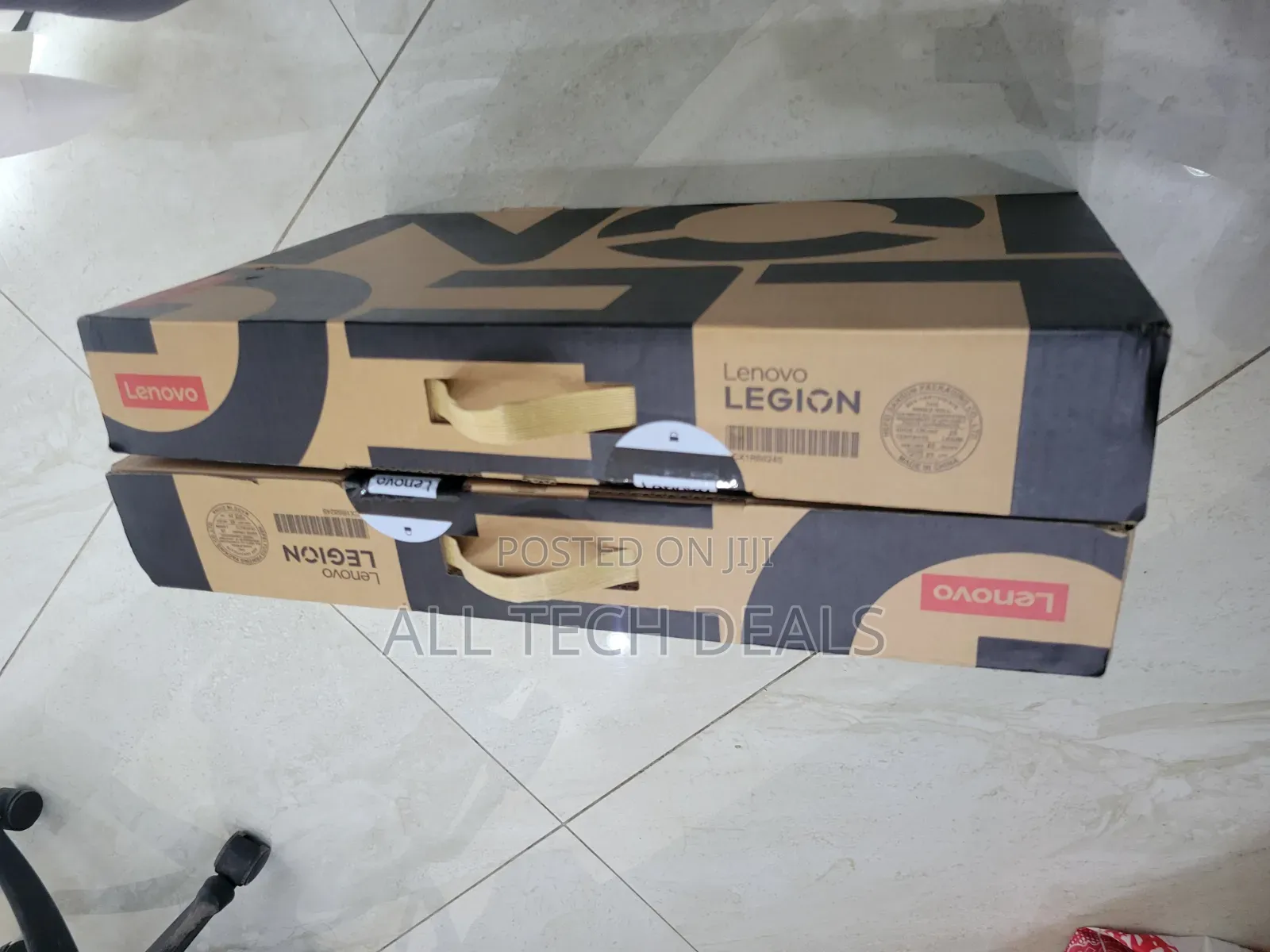New Laptop Lenovo Legion 5 16GB AMD Ryzen 9 SSD 1T