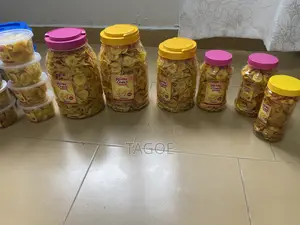 Riotike Crunch- Plantain Chips