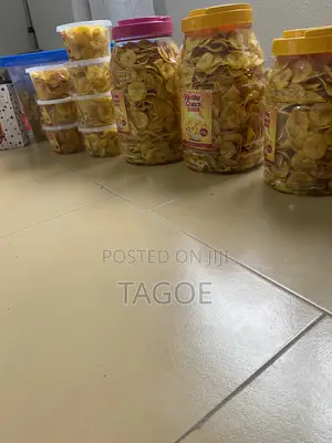Riotike Crunch- Plantain Chips