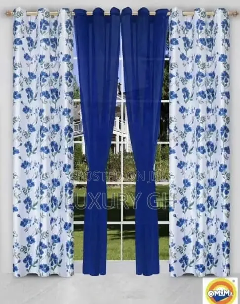 4in1 Curtains