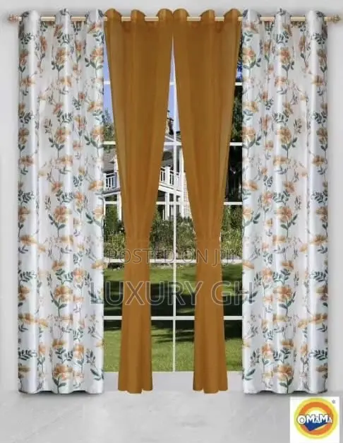 4in1 Curtains