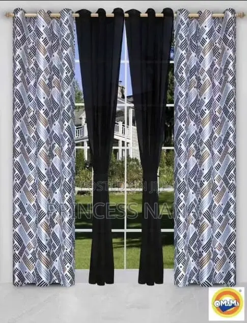 4in1 Curtains