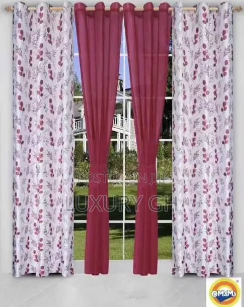 4in1 Curtains