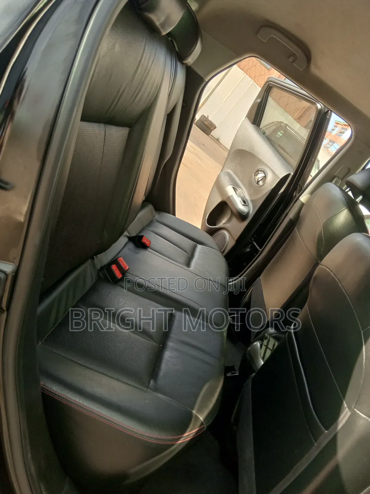 Nissan Juke 2015 Black