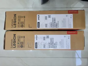 New Laptop Lenovo Legion 5 16GB AMD Ryzen 9 SSD 1T