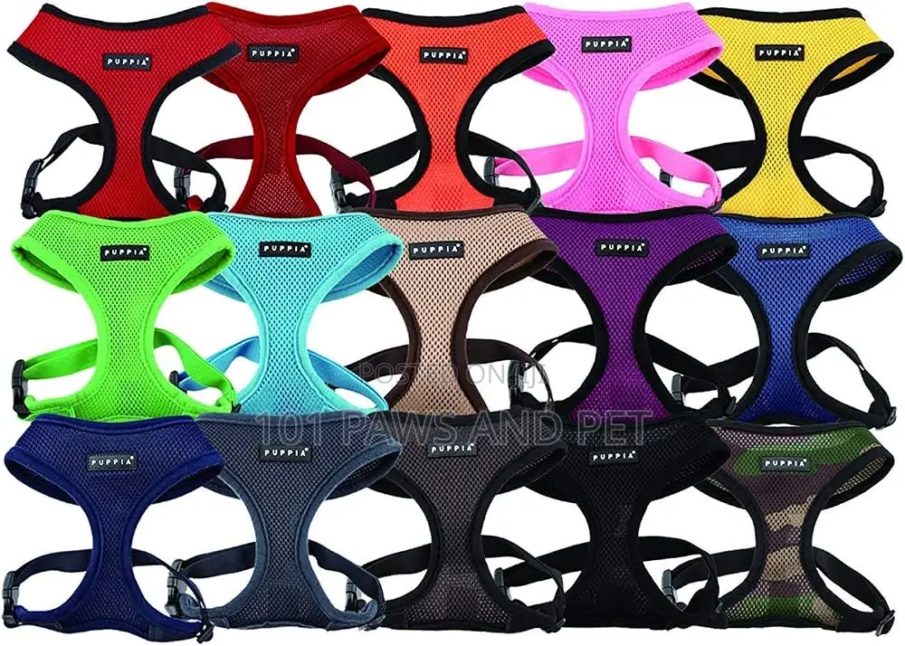 Puppia Soft Dog Harness