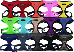 Puppia Soft Dog Harness