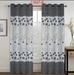 2in1 Heavy Curtains