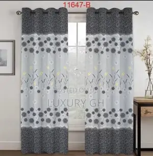 2in1 Heavy Curtains