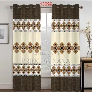 2in1 Heavy Curtains