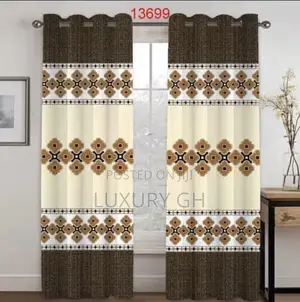 2in1 Heavy Curtains