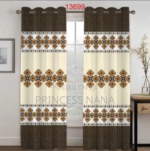 2in1 Heavy Curtains