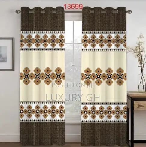 2in1 Heavy Curtains