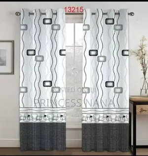 2in1 Heavy Curtains