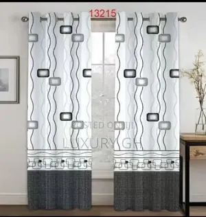 2in1 Heavy Curtains