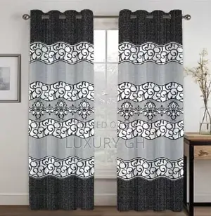 2in1 Heavy Curtains