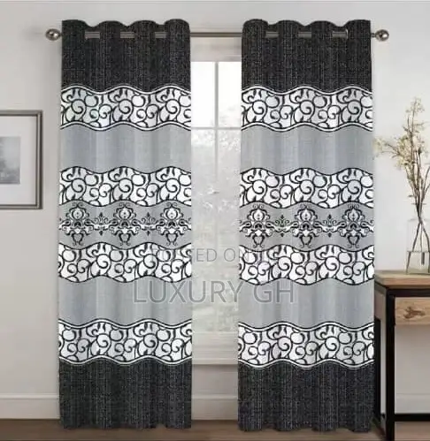 2in1 Heavy Curtains