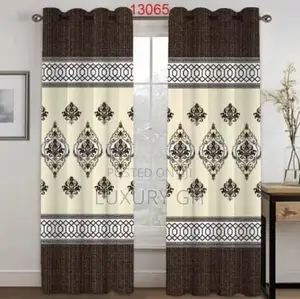 2in1 Heavy Curtains