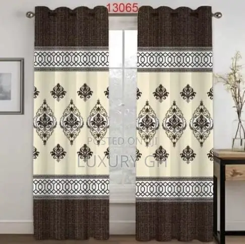 2in1 Heavy Curtains