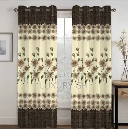 2in1 Heavy Curtains