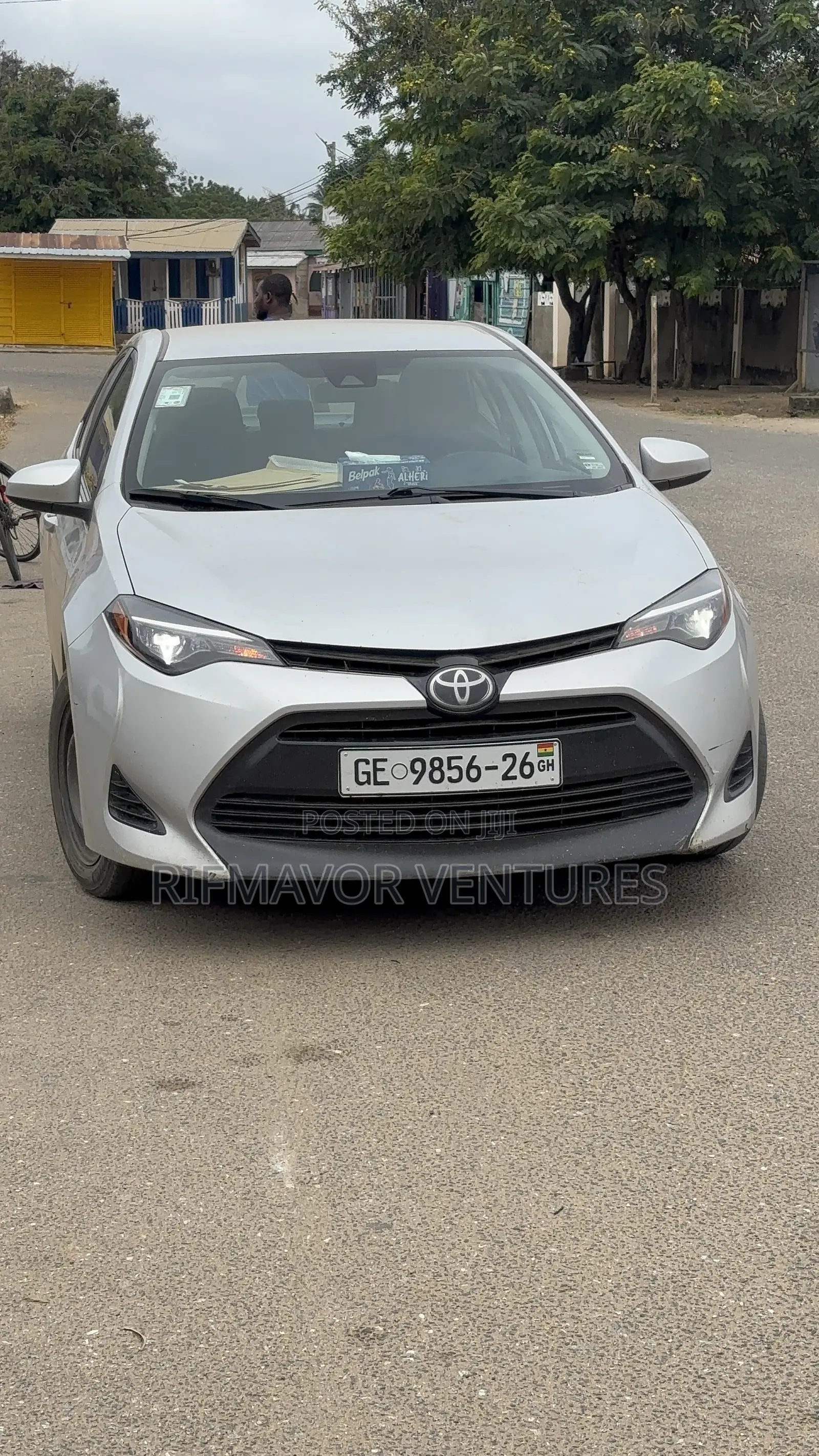 Hiring / Rent a Car