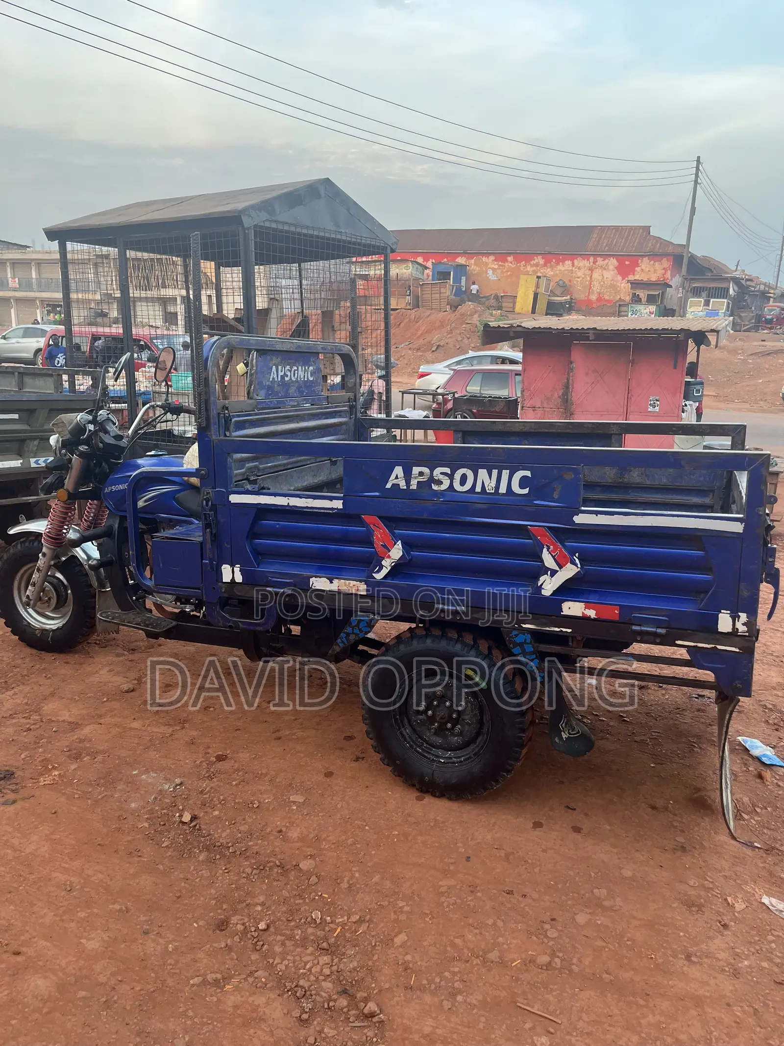Apsonic AP150-20 2024 Blue