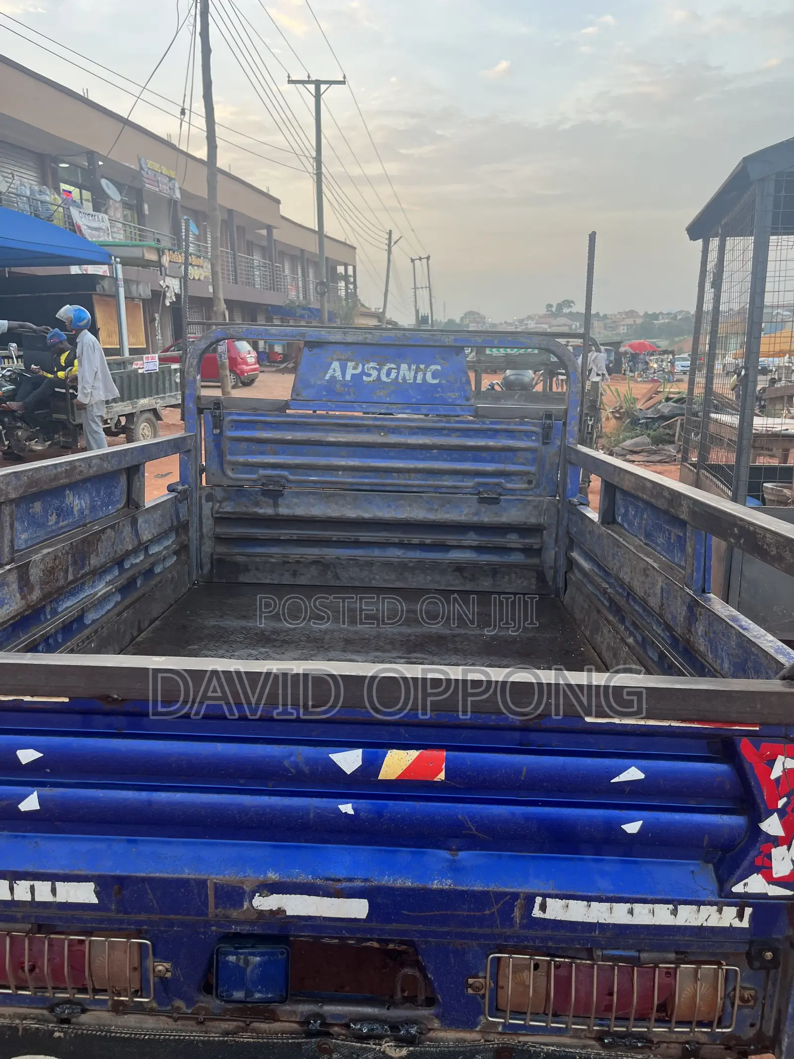 Apsonic AP150-20 2024 Blue