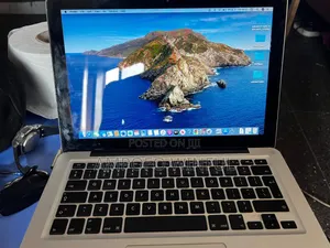 Laptop Apple MacBook Pro 2012 4GB Intel Core i5 HDD 500GB