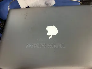 Laptop Apple MacBook Pro 2012 4GB Intel Core i5 HDD 500GB