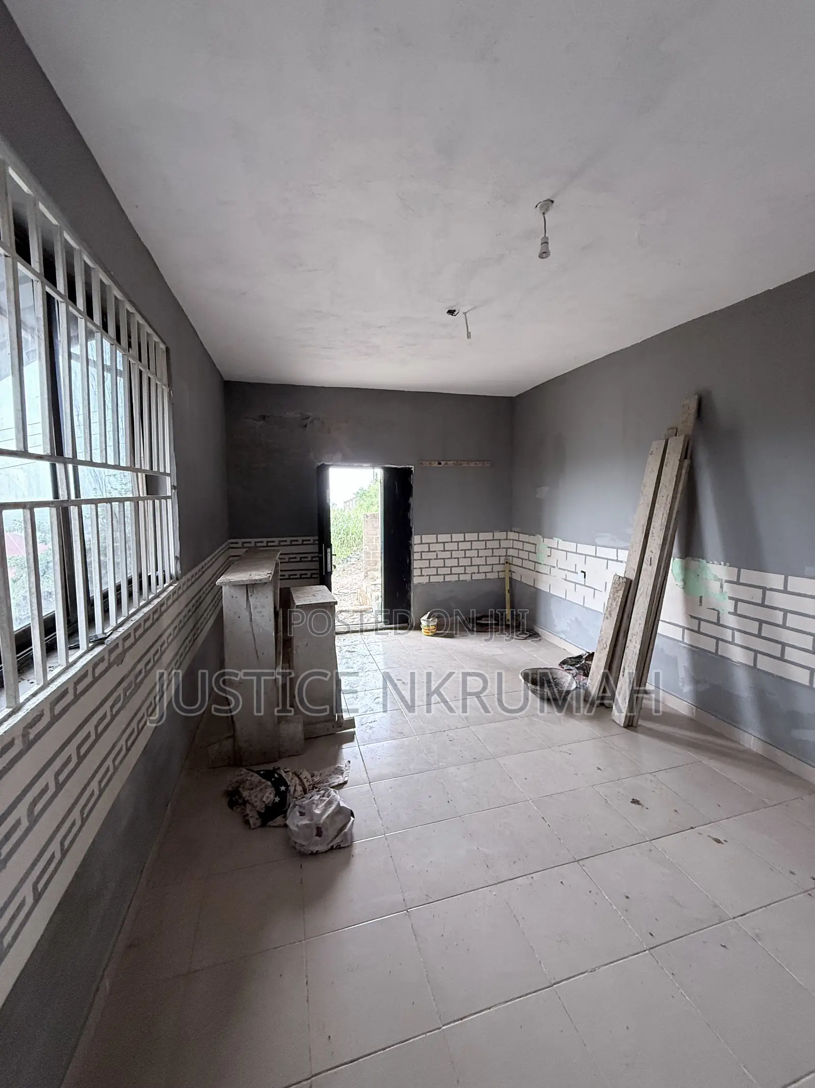 1bdrm Apartment in Mr Justice Estates, Old Barrier for rent